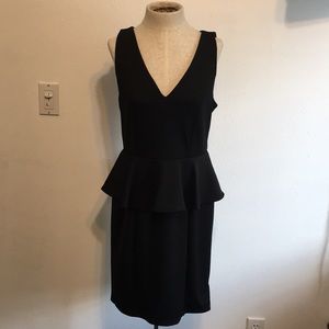 Black “Nicole” by Nicole Miller Dress  sz M
